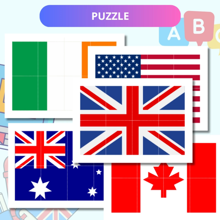 Dzień Języka Angielskiego – Kraje Anglojęzyczne - EduBazarek