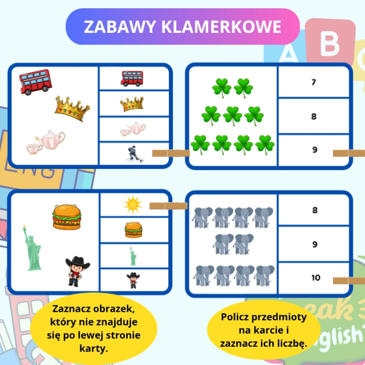 Dzień Języka Angielskiego – Kraje Anglojęzyczne - EduBazarek