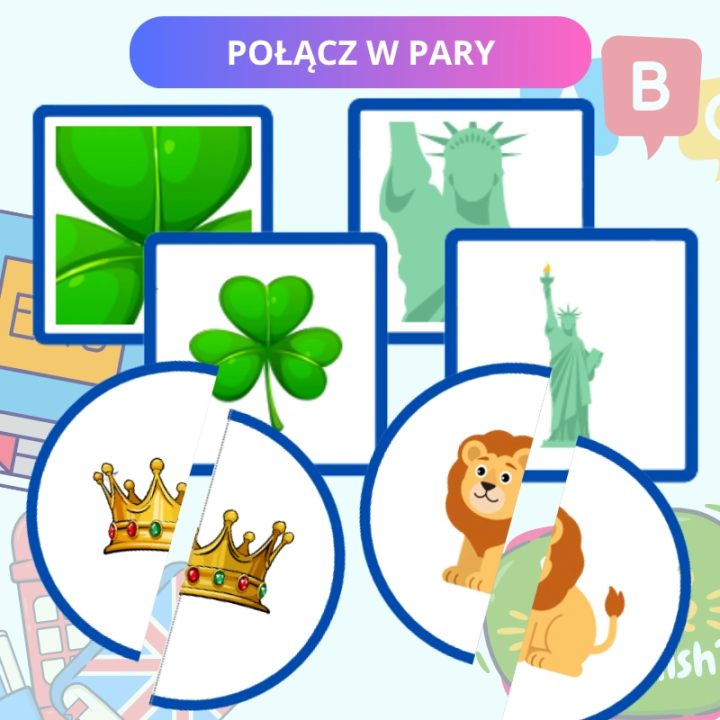 Dzień Języka Angielskiego – Kraje Anglojęzyczne - EduBazarek