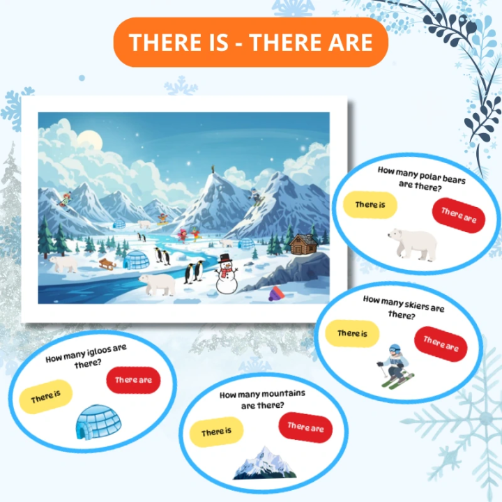 Winter Games - język angielski - EduBazarek