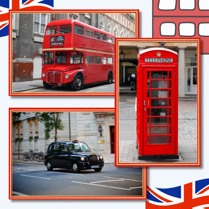 Gazetka Ścienna British Day (pdf) - EduBazarek