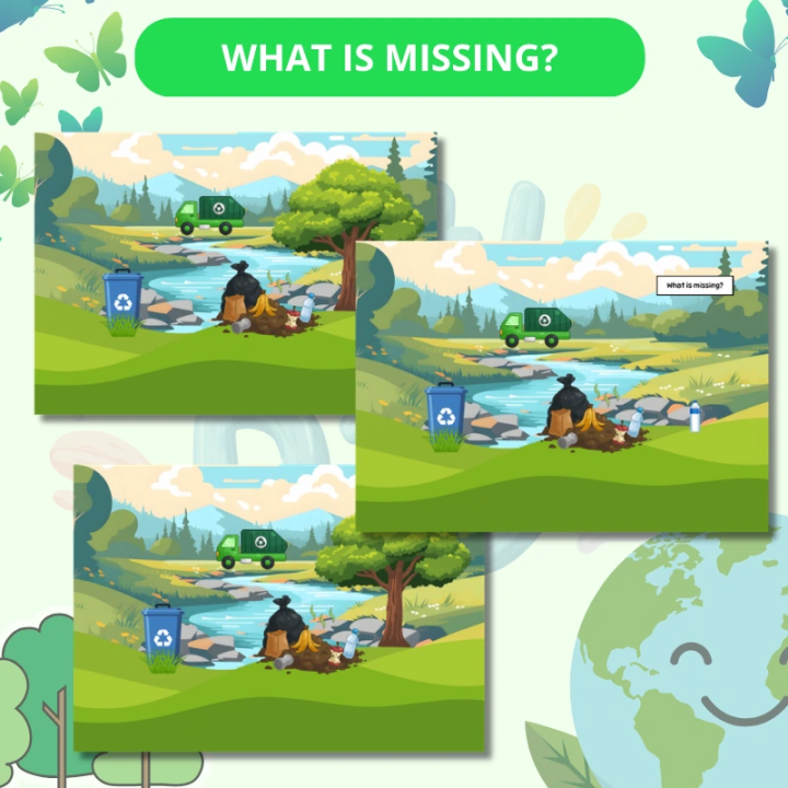 Zestaw Earth Day (pdf) - EduBazarek