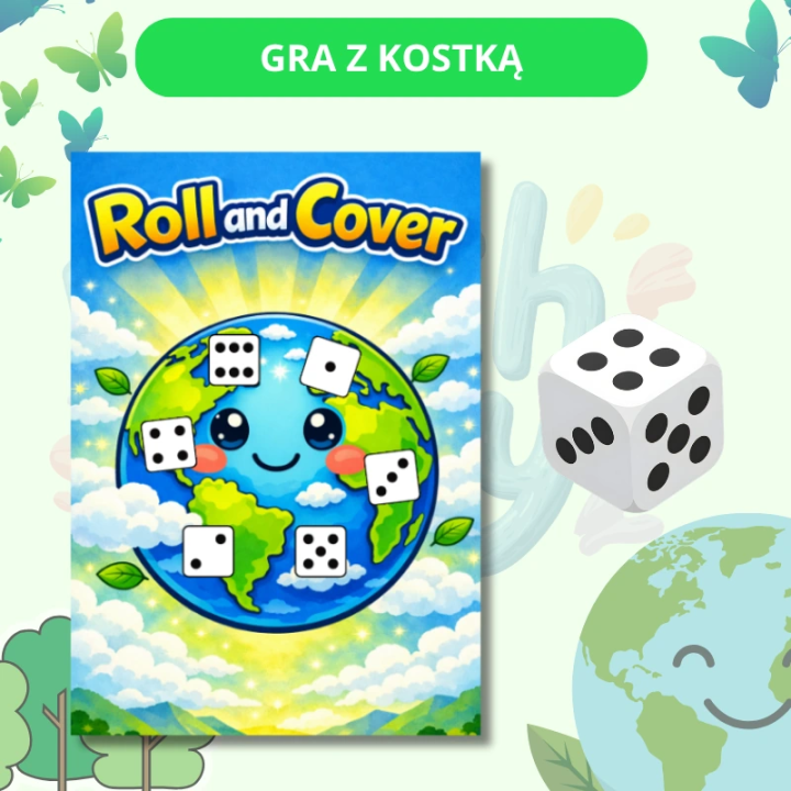Zestaw Earth Day (pdf) - EduBazarek