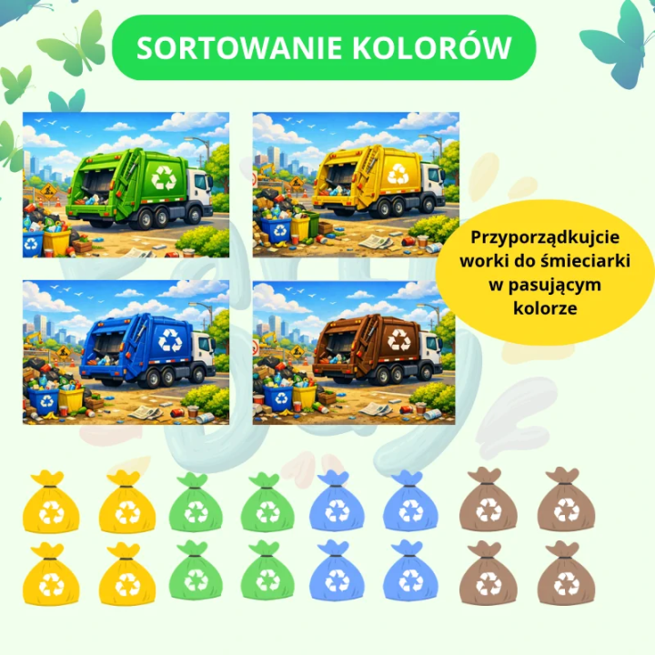 Zestaw Earth Day (pdf) - EduBazarek