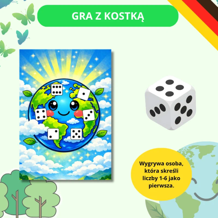 Zestaw Tag der Erde (pdf) - język niemiecki - EduBazarek