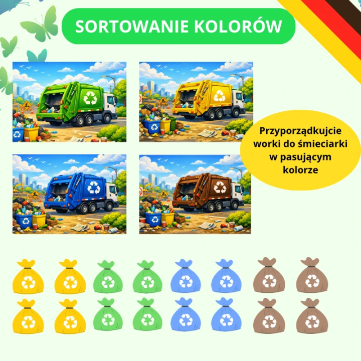 Zestaw Tag der Erde (pdf) - język niemiecki - EduBazarek