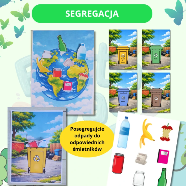 Zestaw Dzień Ziemi (pdf) - EduBazarek