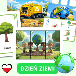 Zestaw Dzień Ziemi (pdf) - EduBazarek