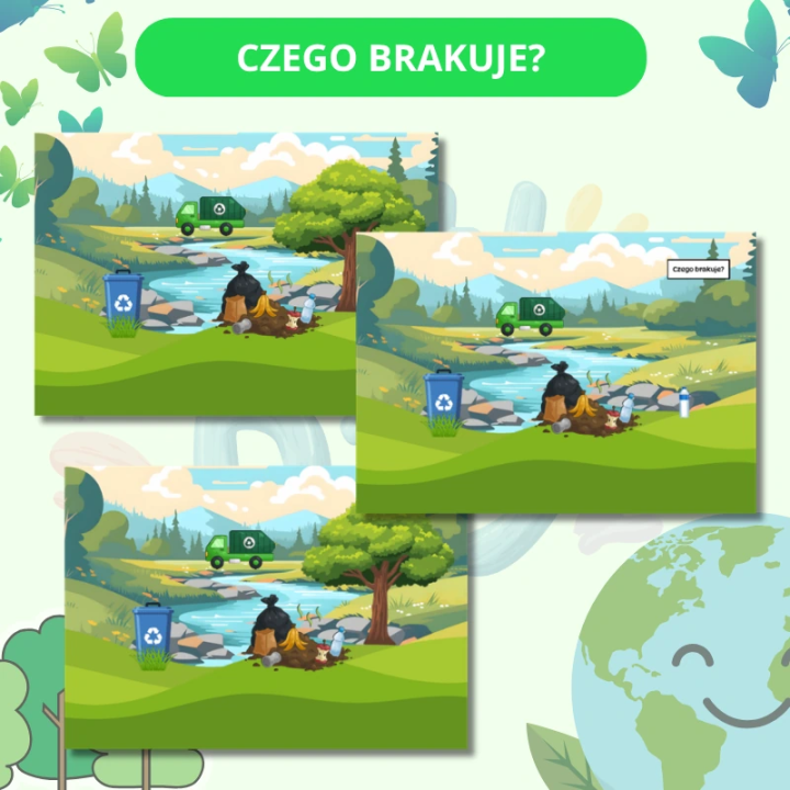 Zestaw Dzień Ziemi (pdf) - EduBazarek