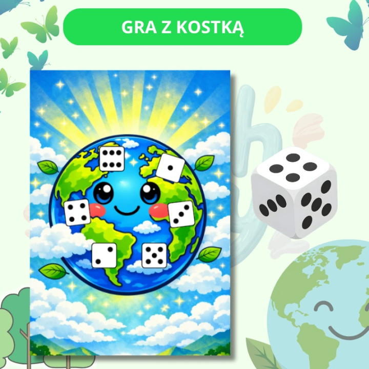 Zestaw Dzień Ziemi (pdf) - EduBazarek