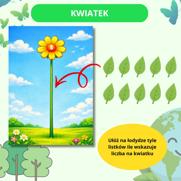 Zestaw Dzień Ziemi (pdf) - EduBazarek