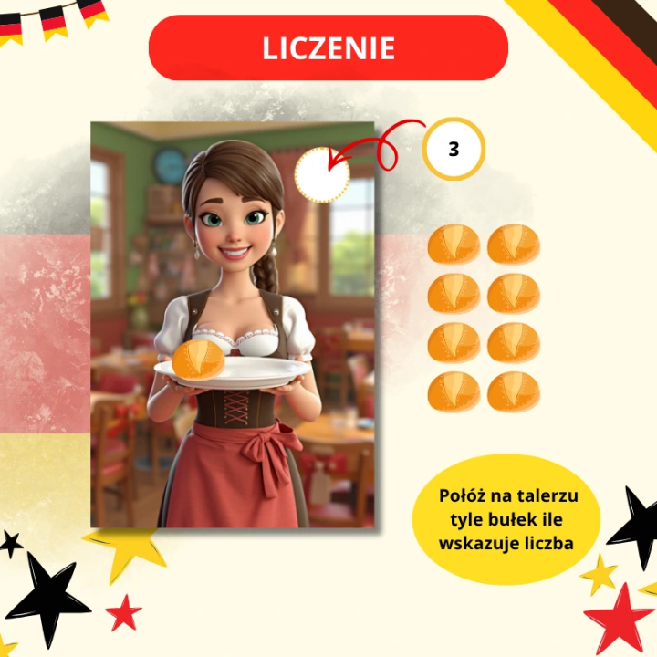 Zestaw Deutschland (pdf) - język niemiecki - EduBazarek