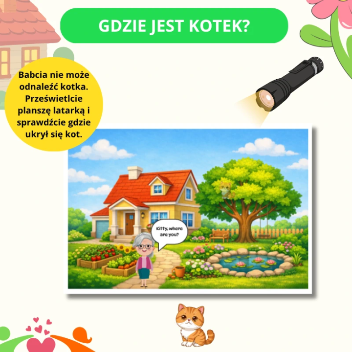 Zestaw Edukacyjny Family (pdf) - język angielski - EduBazarek