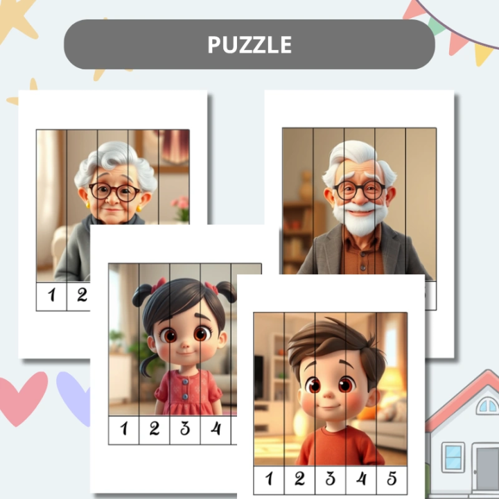 Family Pack - język angielski - EduBazarek