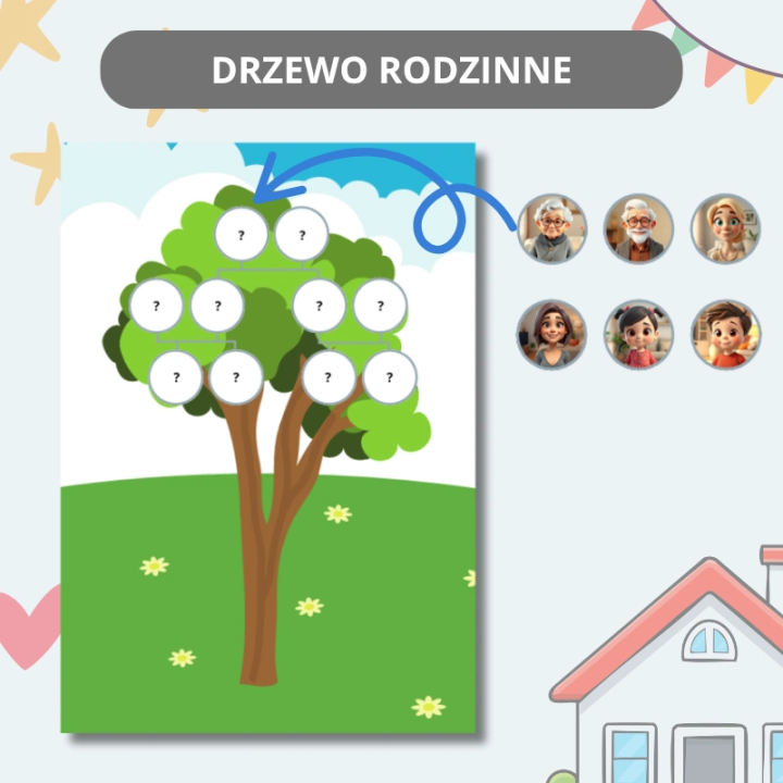 Family Pack - język angielski - EduBazarek
