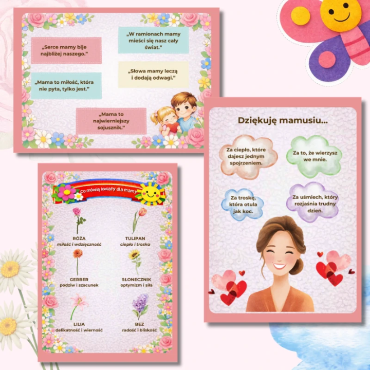 Gazetka Dzień Matki (pdf) - EduBazarek