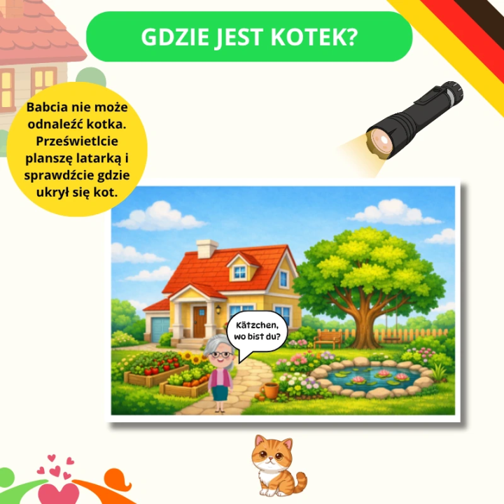 Zestaw Die Familie (pdf) - język niemiecki - EduBazarek