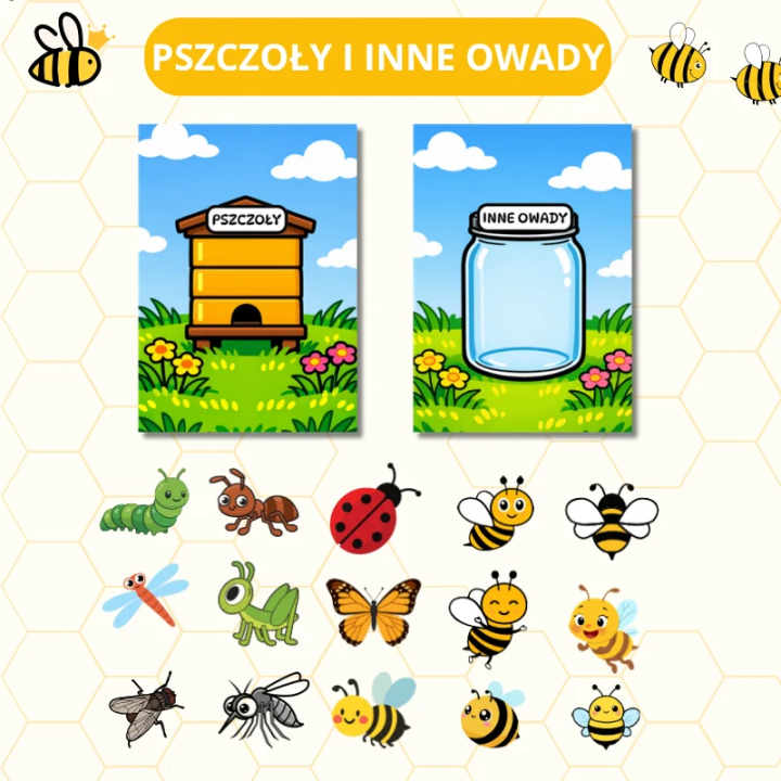 Zestaw Dzień Pszczoły (pdf) - EduBazarek