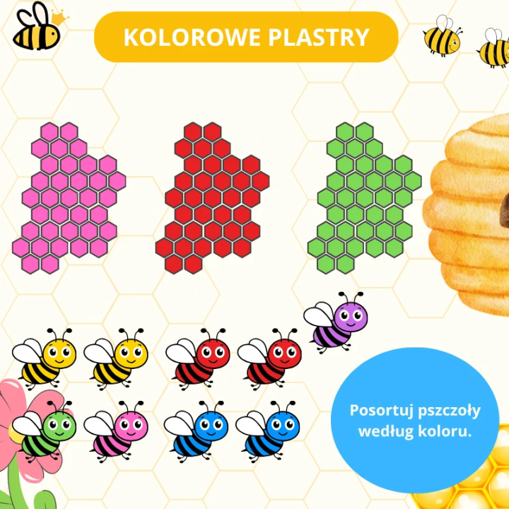 Zestaw Dzień Pszczoły (pdf) - EduBazarek