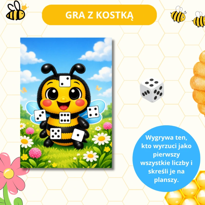 Zestaw Dzień Pszczoły (pdf) - EduBazarek