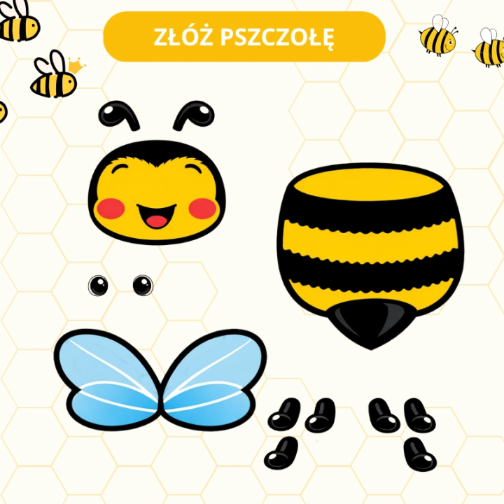 Zestaw Dzień Pszczoły (pdf) - EduBazarek