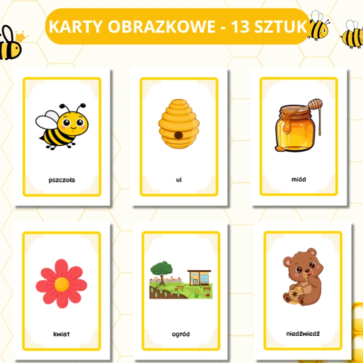 Zestaw Dzień Pszczoły (pdf) - EduBazarek