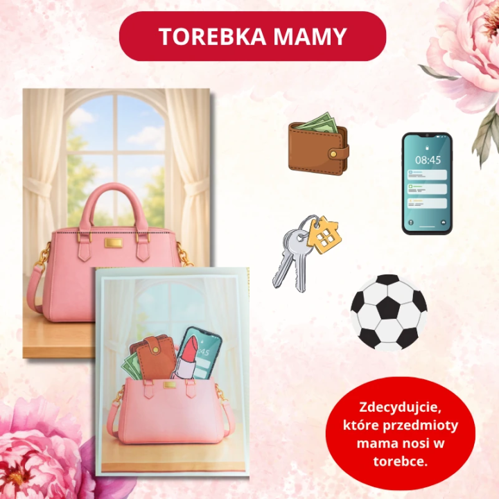 Zestaw Edukacyjny Mothers Day (pdf) - EduBazarek