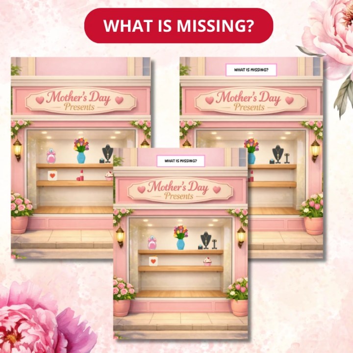Zestaw Edukacyjny Mothers Day (pdf) - EduBazarek