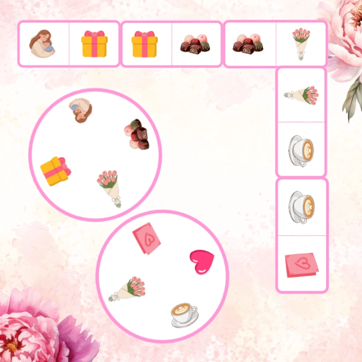 Zestaw Edukacyjny Mothers Day (pdf) - EduBazarek