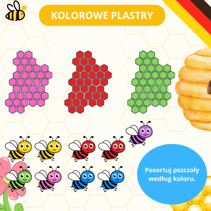 Zestaw Weltbienentag (pdf) - język niemiecki - EduBazarek