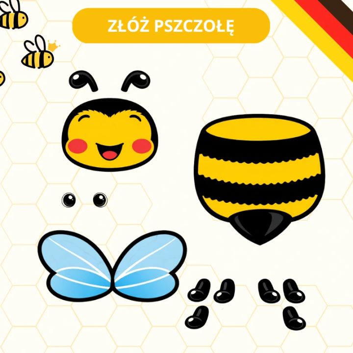Zestaw Weltbienentag (pdf) - język niemiecki - EduBazarek