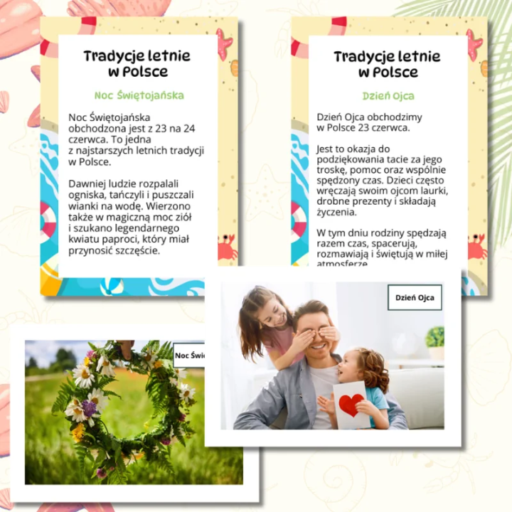 Gazetka szkolna „Lato” (pdf) - EduBazarek