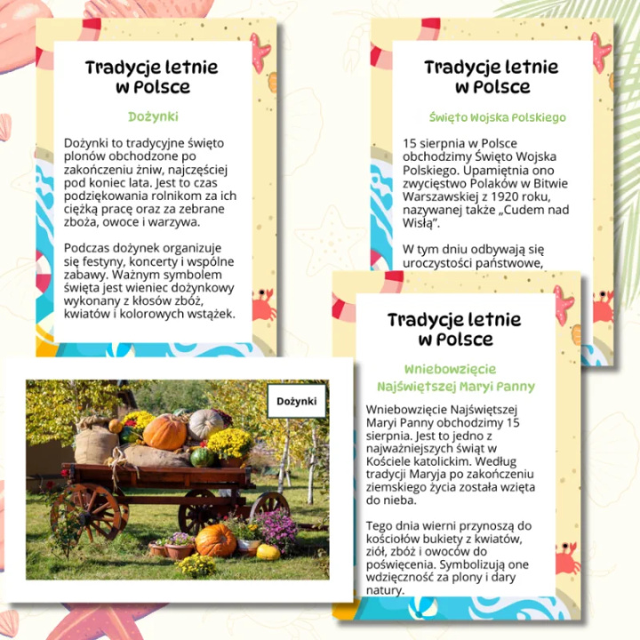 Gazetka szkolna „Lato” (pdf) - EduBazarek