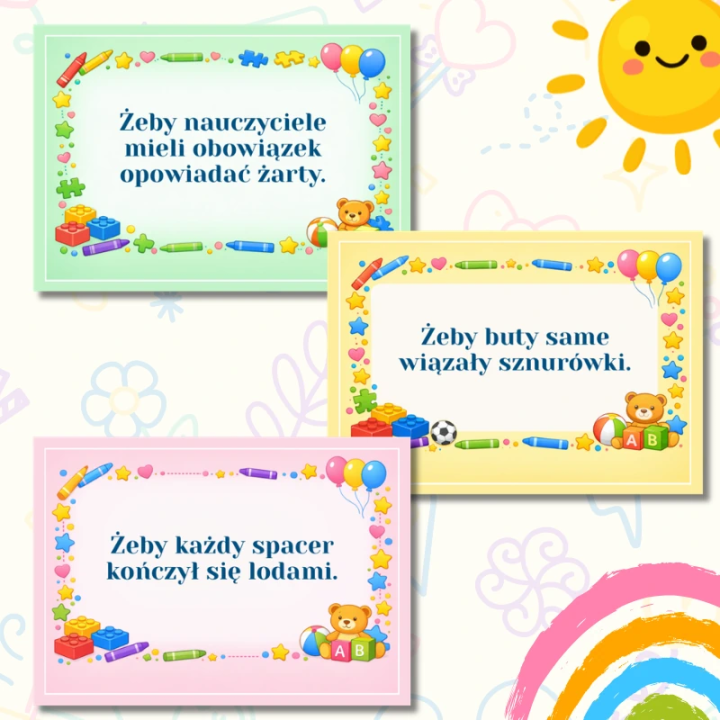Gazetka ścienna „Dzień Dziecka” (pdf) - EduBazarek