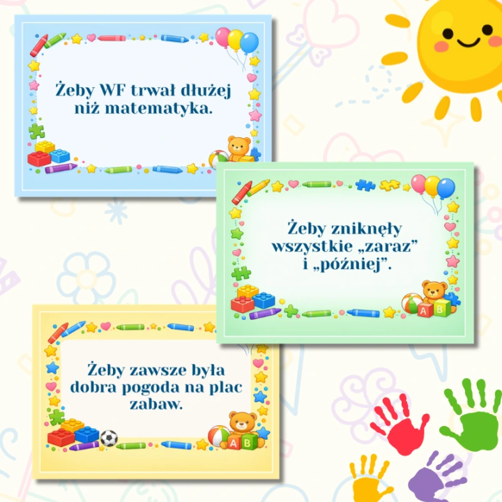 Gazetka ścienna „Dzień Dziecka” (pdf) - EduBazarek
