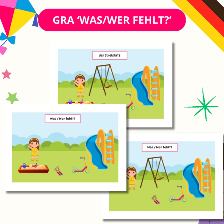 Zestaw Kindertag (pdf) - język niemiecki - EduBazarek