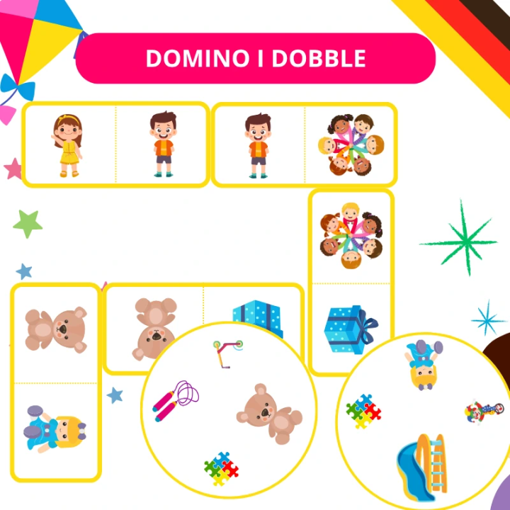 Zestaw Kindertag (pdf) - język niemiecki - EduBazarek