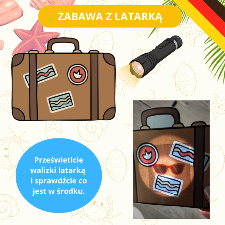 Zestaw Edukacyjny Sommer (pdf) - język niemiecki - EduBazarek