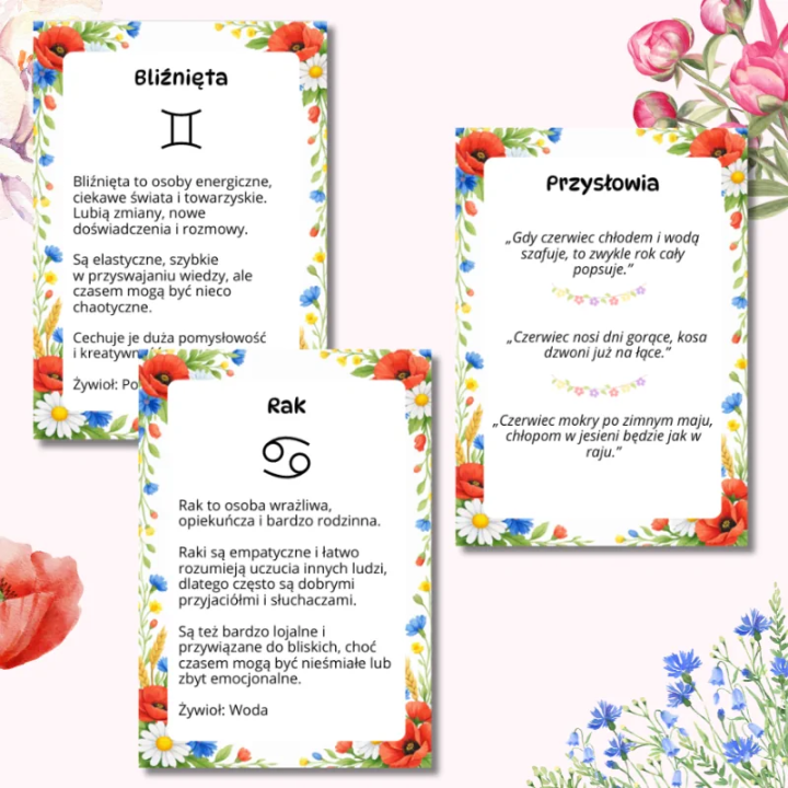 Gazetka szkolna Czerwiec (pdf) - EduBazarek