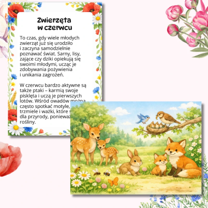 Gazetka szkolna Czerwiec (pdf) - EduBazarek