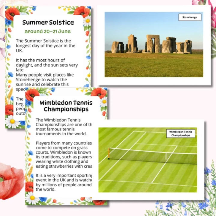 Gazetka Ścienna Hello June (pdf) - EduBazarek