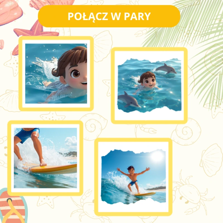 Summer Activities (pdf) - język angielski - EduBazarek
