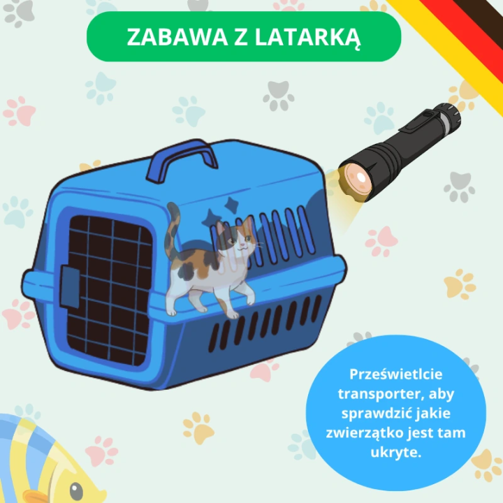 Zestaw Edukacyjny Haustiere (pdf) - język niemiecki - EduBazarek