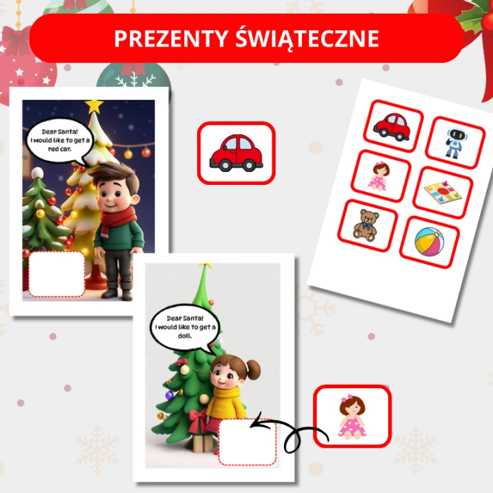 Święta Bożego Narodzenia – Inspiracje, Pomysły i Prezenty