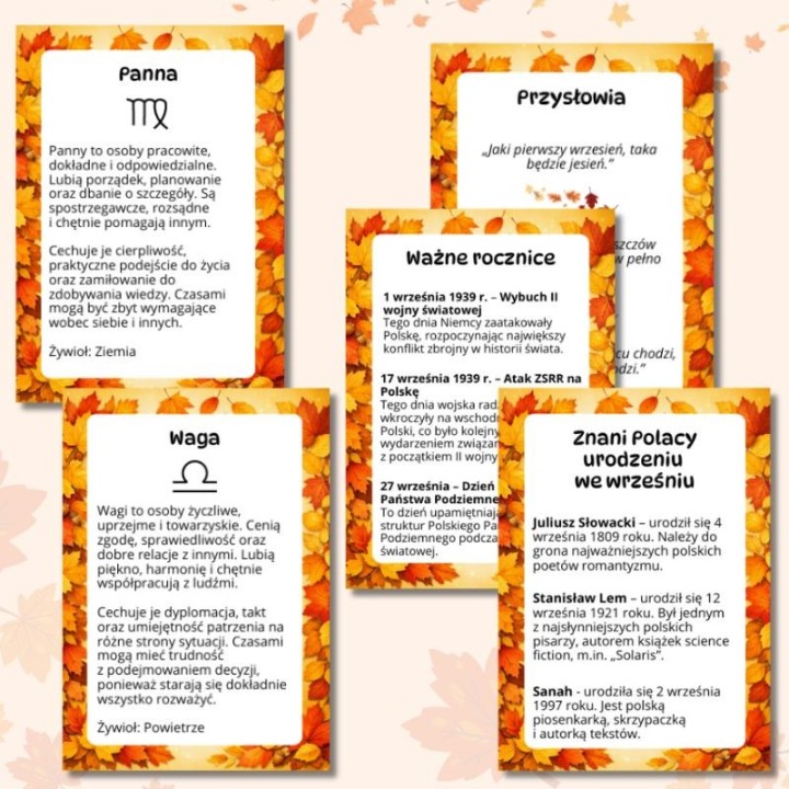 Gazetka szkolna „Wrzesień” (pdf) - EduBazarek