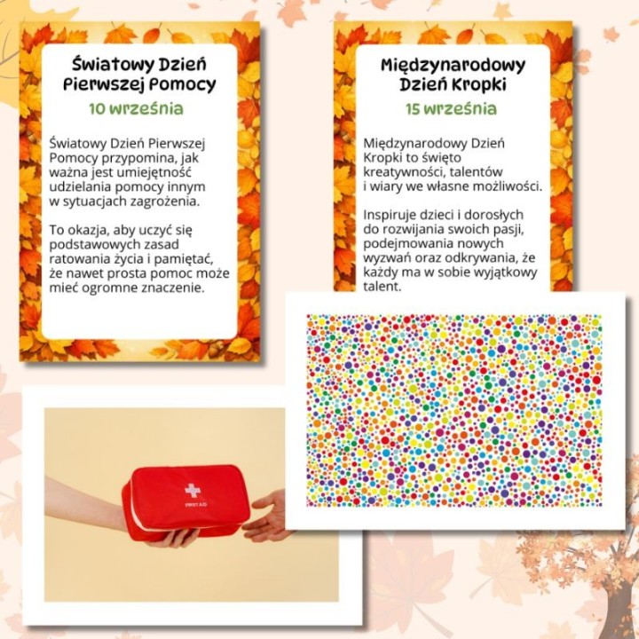 Gazetka szkolna „Wrzesień” (pdf) - EduBazarek