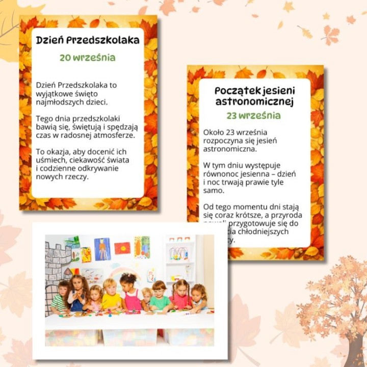 Gazetka szkolna „Wrzesień” (pdf) - EduBazarek
