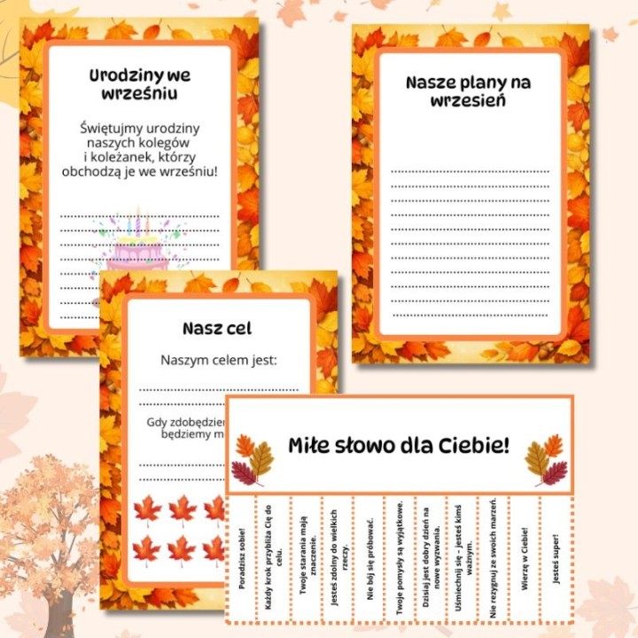 Gazetka szkolna „Wrzesień” (pdf) - EduBazarek