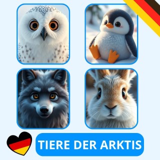 Tiere der Arktis - język niemiecki - EduBazarek