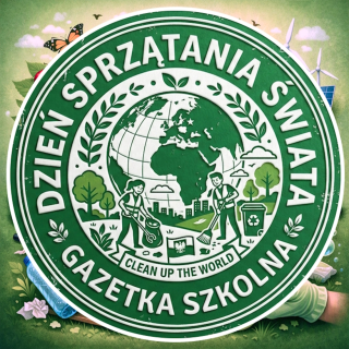 Gazetka szkolna „Dzień Sprzątania Świata” – edukacja ekologiczna dla szkół podstawowych i średnich